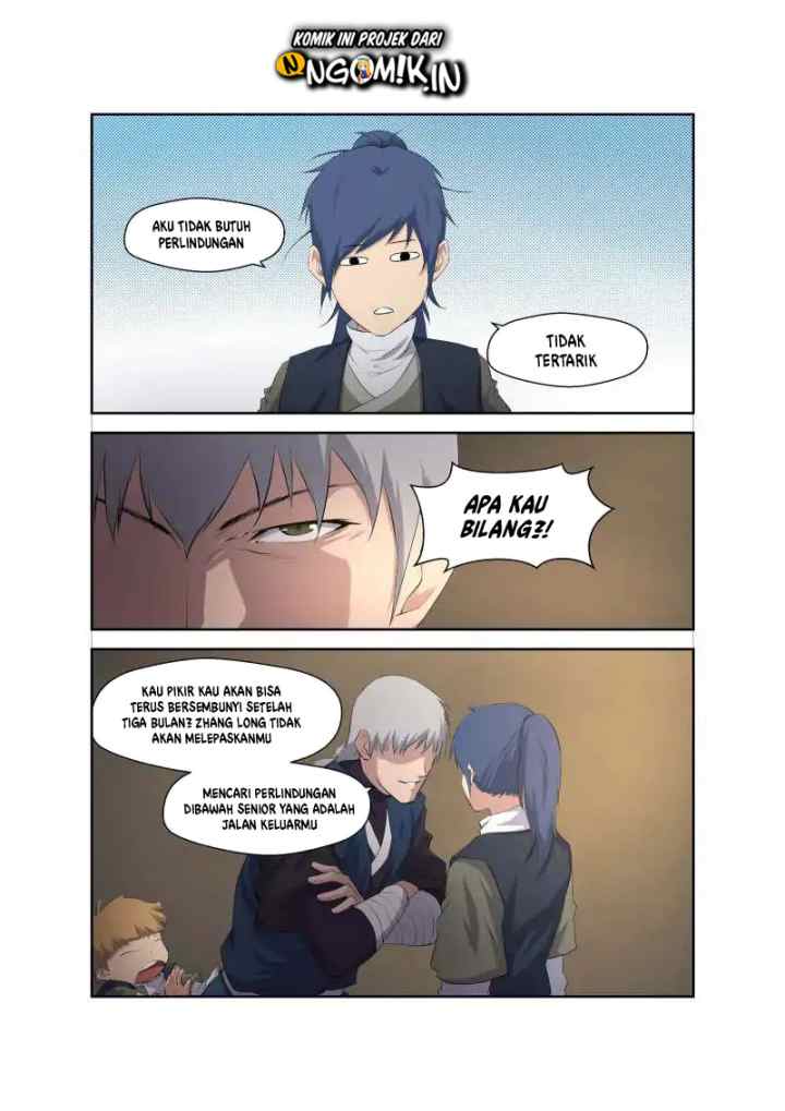 Heaven Defying Sword chapter 17 halaman 7