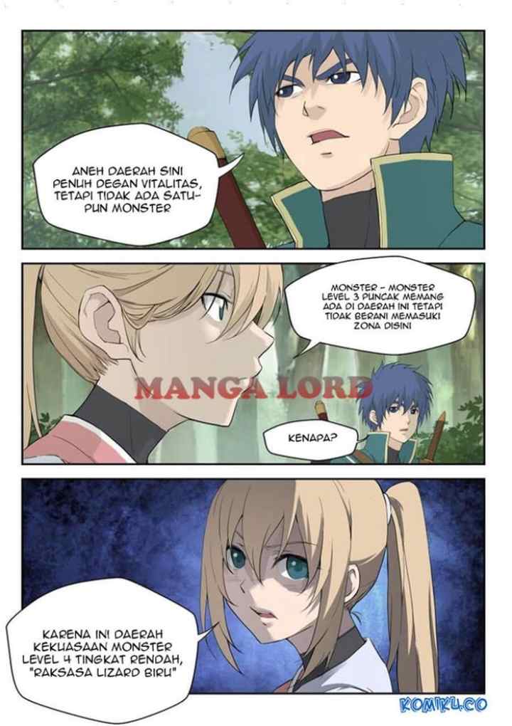 Heaven Defying Sword chapter 186 halaman 10