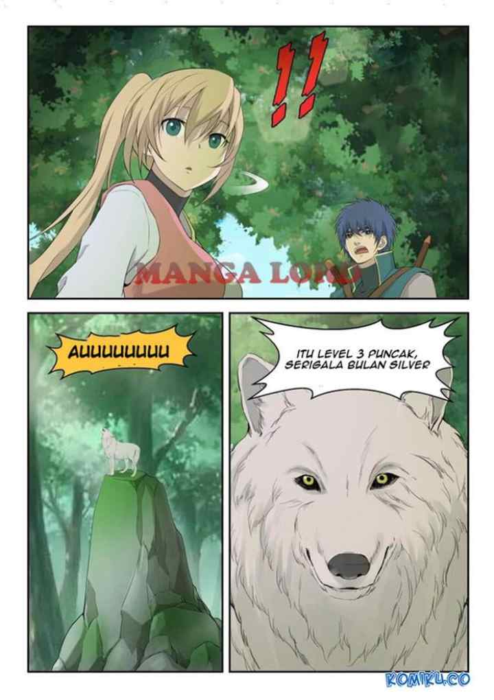 Heaven Defying Sword chapter 186 halaman 8