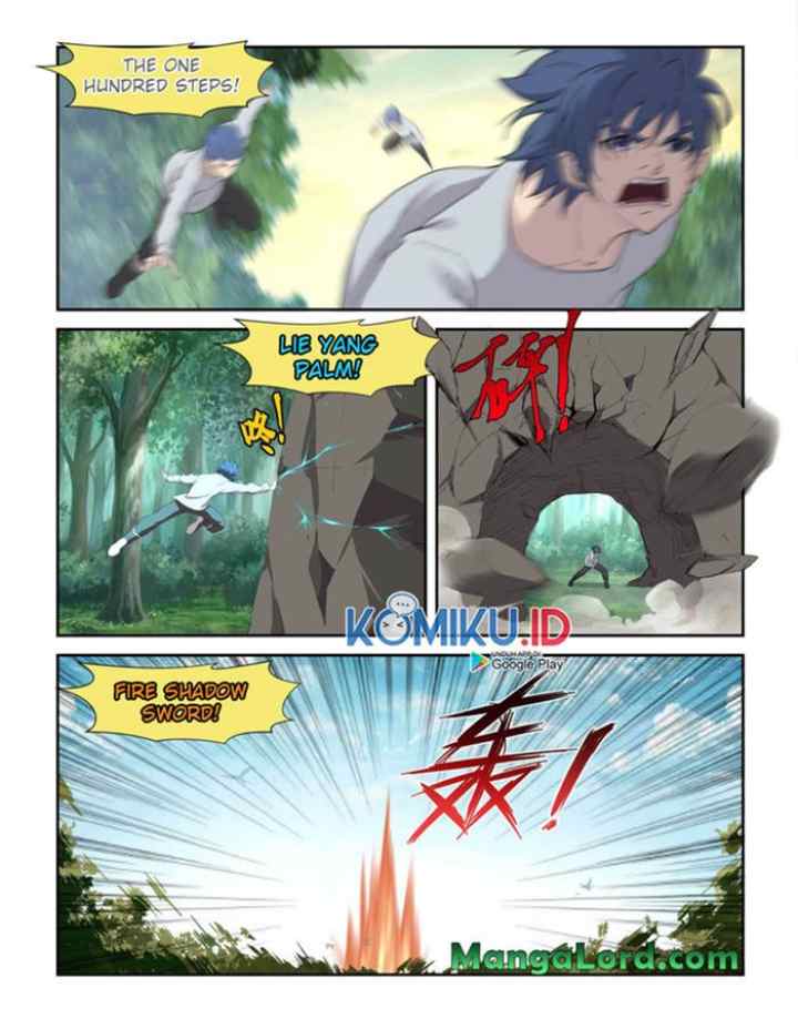 Heaven Defying Sword chapter 213 halaman 9