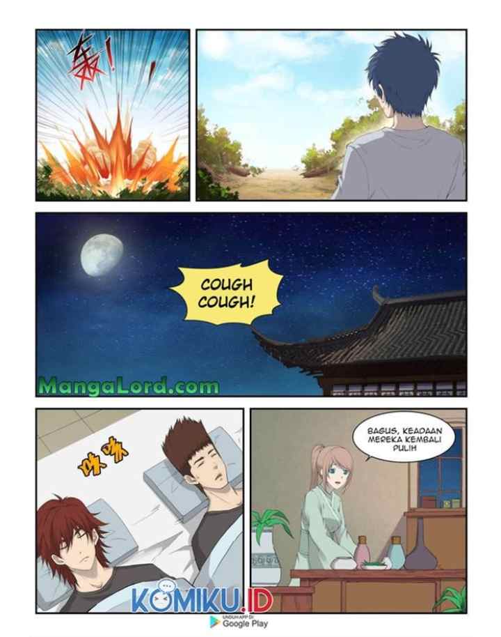 Heaven Defying Sword chapter 213 halaman 6