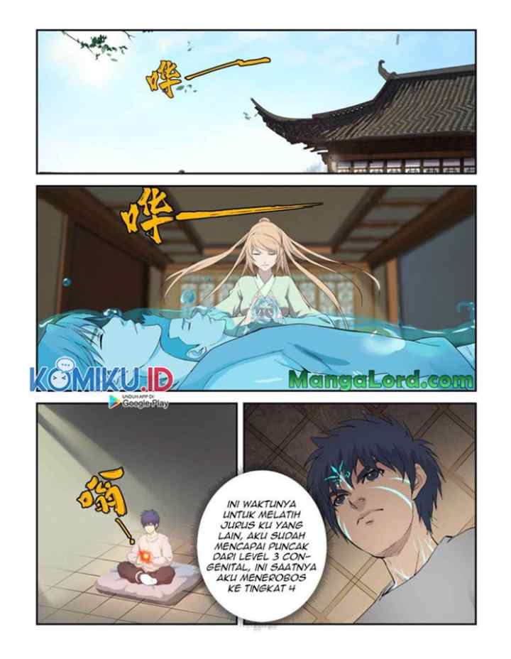 Heaven Defying Sword chapter 213 halaman 4
