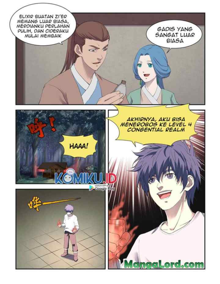 Heaven Defying Sword chapter 213 halaman 7