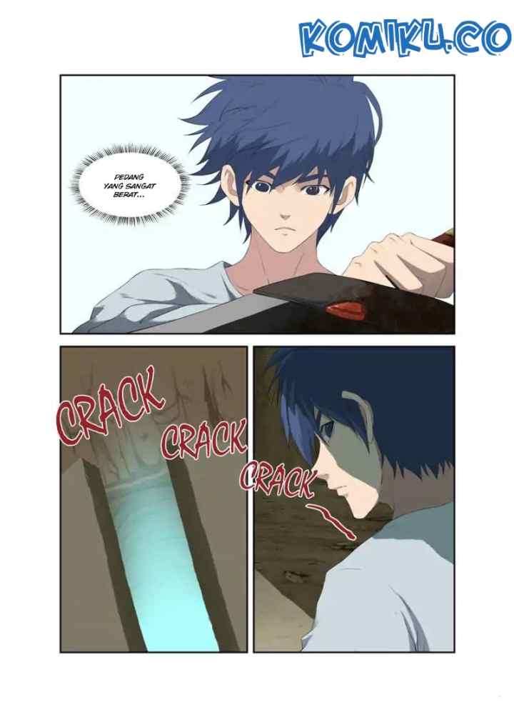 Heaven Defying Sword chapter 88 halaman 7