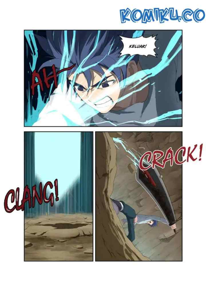 Heaven Defying Sword chapter 88 halaman 6