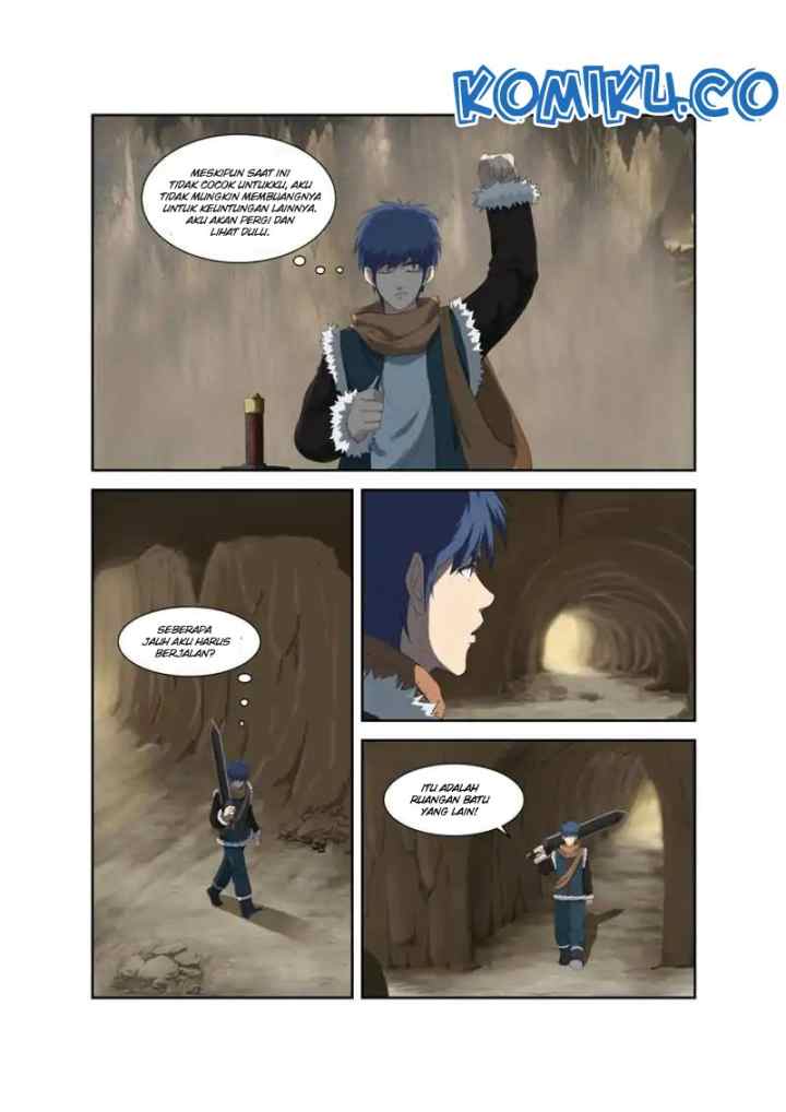 Heaven Defying Sword chapter 88 halaman 10
