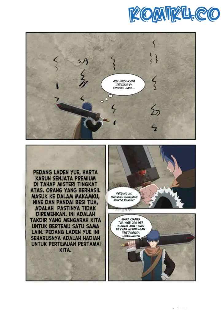 Heaven Defying Sword chapter 88 halaman 11