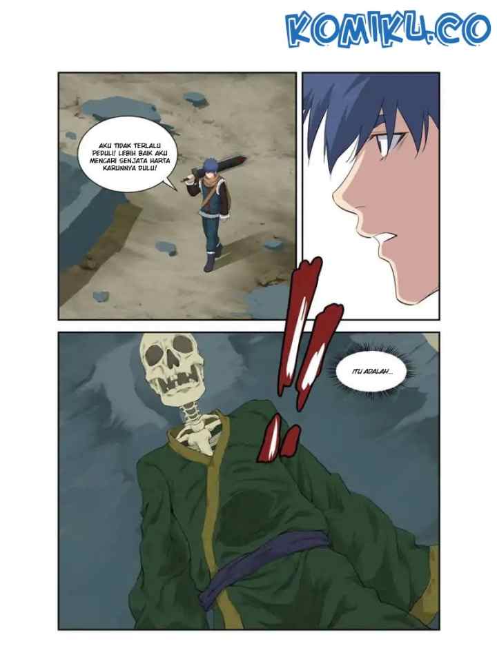 Heaven Defying Sword chapter 88 halaman 12
