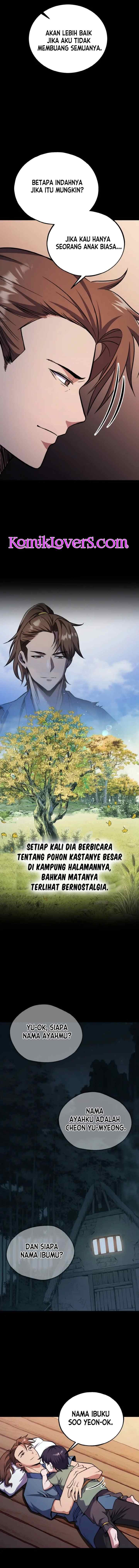 Heavenly Blood Star chapter 1 halaman 14