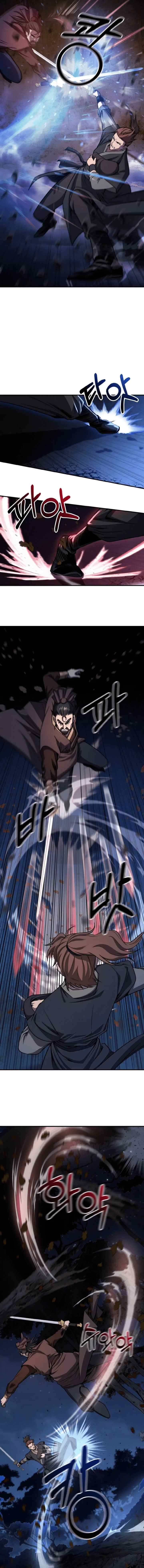 Heavenly Blood Star chapter 1 halaman 7