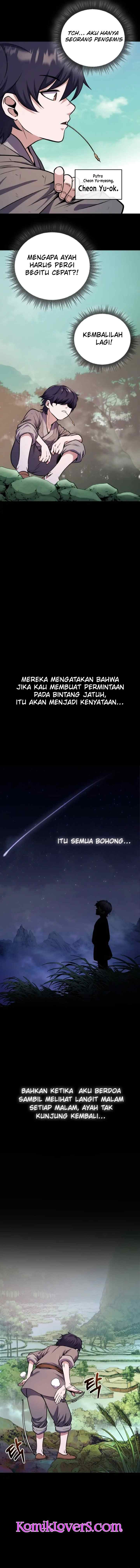 Heavenly Blood Star chapter 1 halaman 16