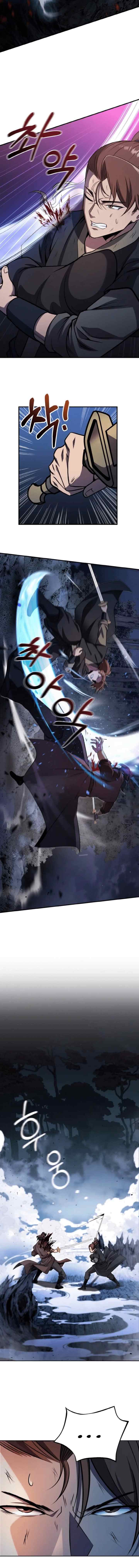 Heavenly Blood Star chapter 1 halaman 8