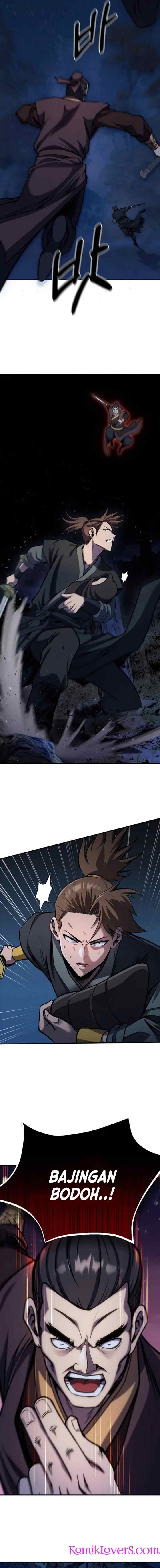 Heavenly Blood Star chapter 1 halaman 4