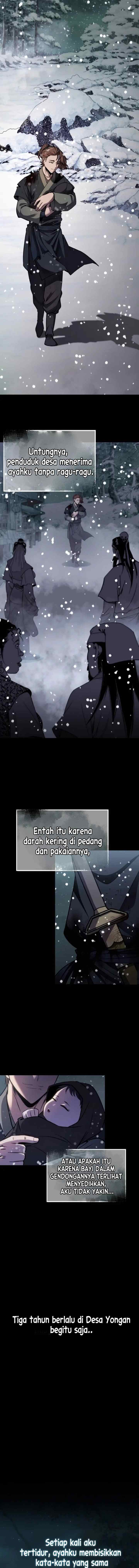 Heavenly Blood Star chapter 1 halaman 12