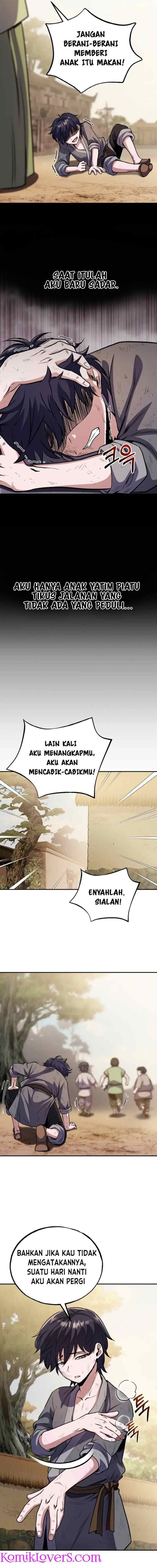 Heavenly Blood Star chapter 2 halaman 10