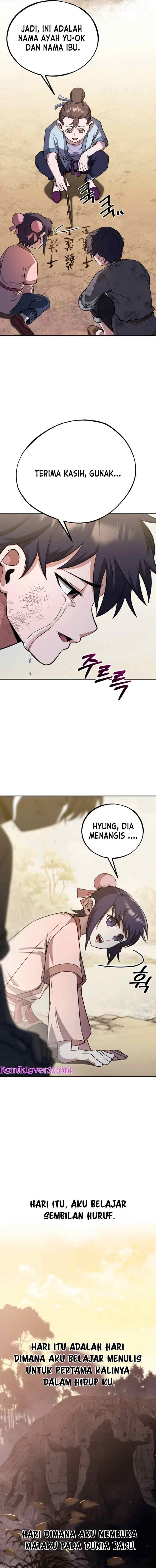 Heavenly Blood Star chapter 2 halaman 18