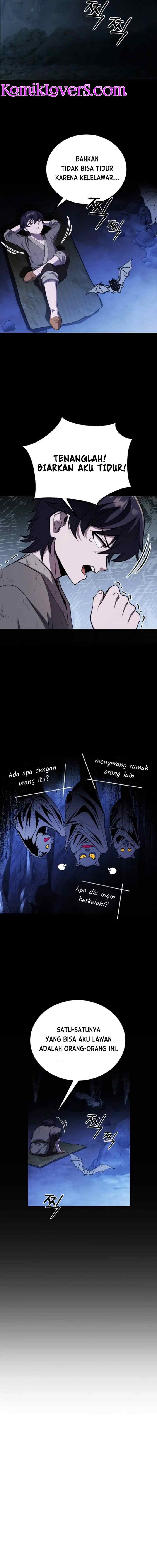 Heavenly Blood Star chapter 2 halaman 4