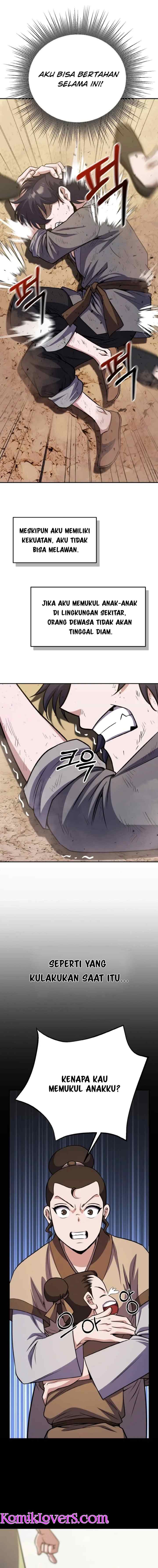 Heavenly Blood Star chapter 2 halaman 9