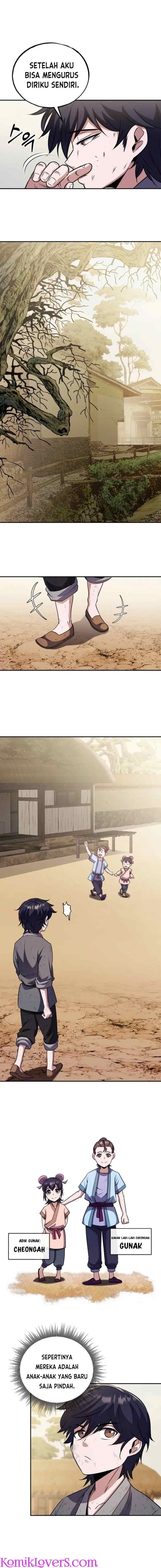 Heavenly Blood Star chapter 2 halaman 11