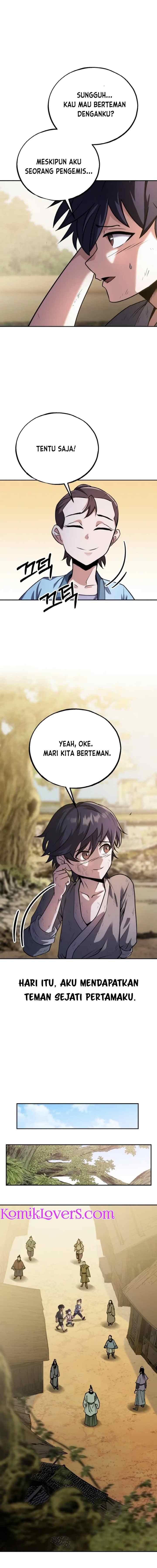 Heavenly Blood Star chapter 2 halaman 13