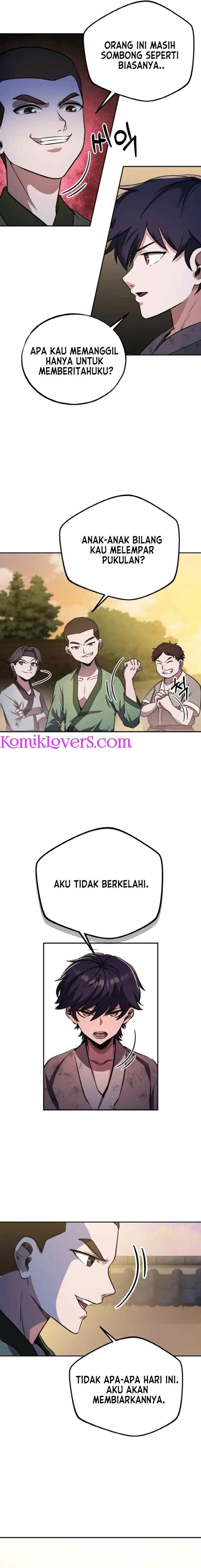Heavenly Blood Star chapter 2 halaman 20