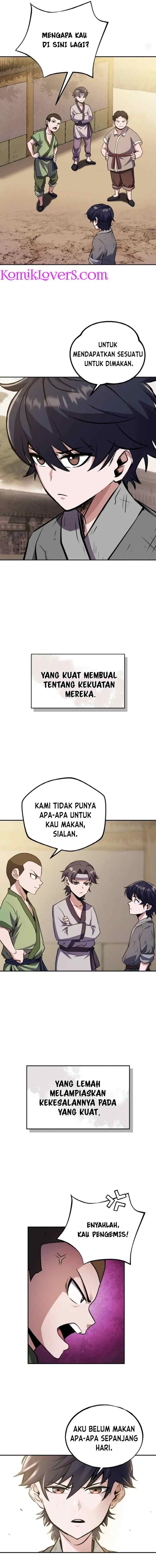 Heavenly Blood Star chapter 2 halaman 6