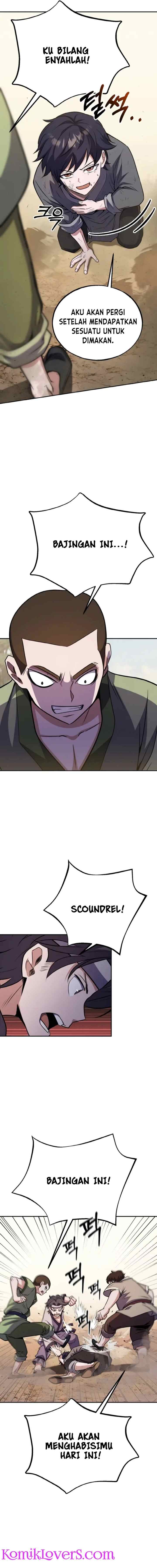 Heavenly Blood Star chapter 2 halaman 8