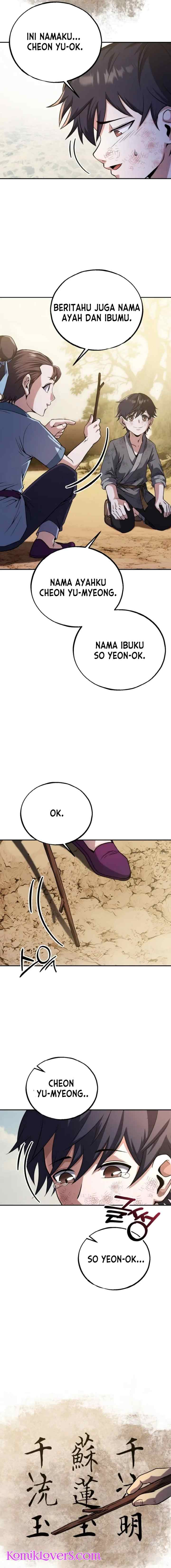 Heavenly Blood Star chapter 2 halaman 17