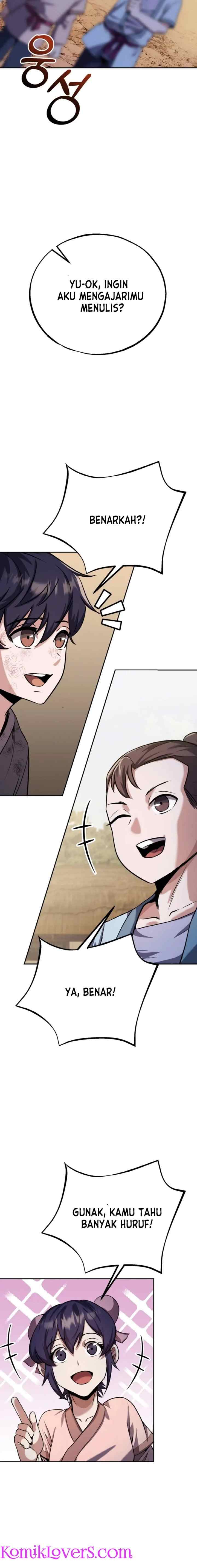 Heavenly Blood Star chapter 2 halaman 15