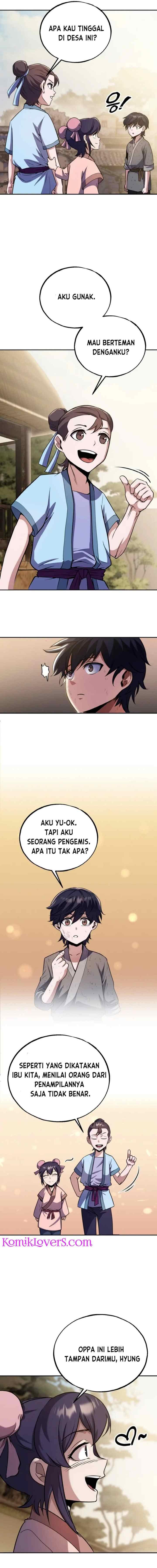Heavenly Blood Star chapter 2 halaman 12