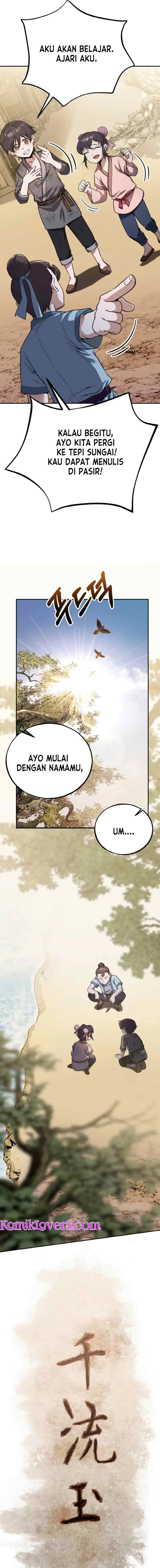 Heavenly Blood Star chapter 2 halaman 16
