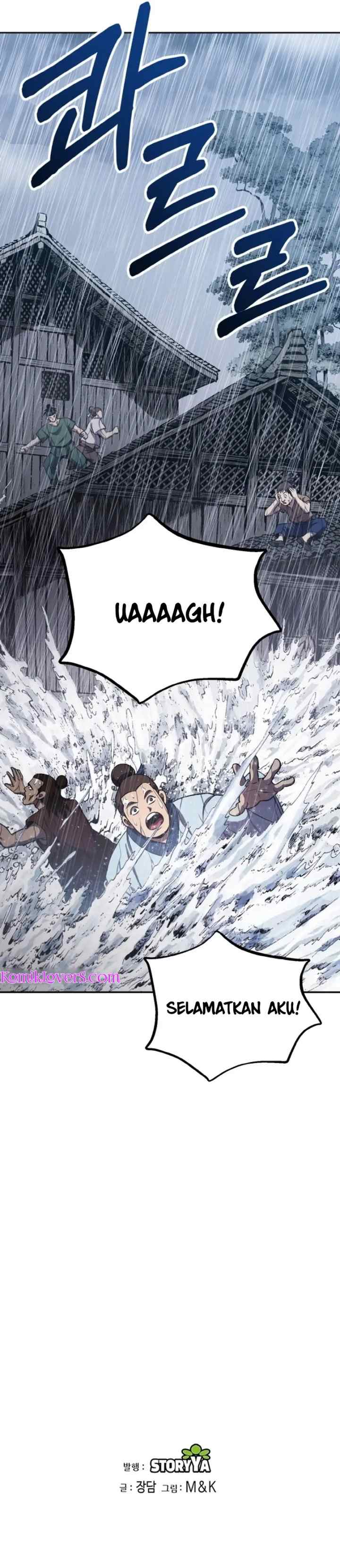 Heavenly Blood Star chapter 3 halaman 11
