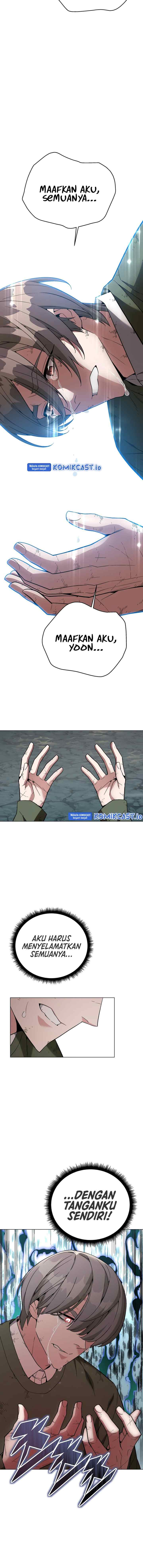 Heavenly Demon Instructor chapter 100 halaman 16