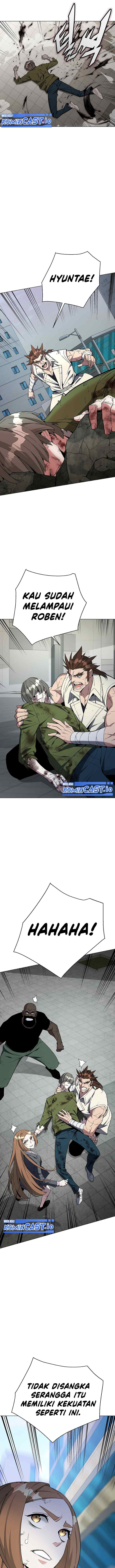Heavenly Demon Instructor chapter 101 halaman 8