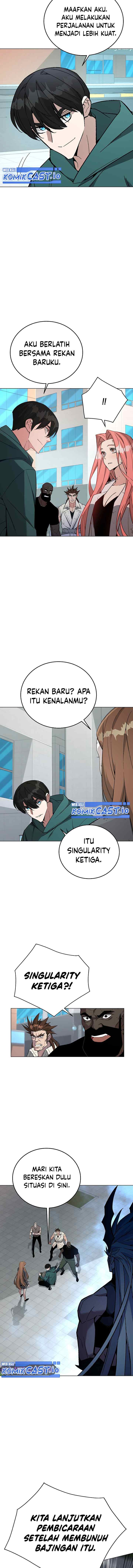 Heavenly Demon Instructor chapter 101 halaman 14