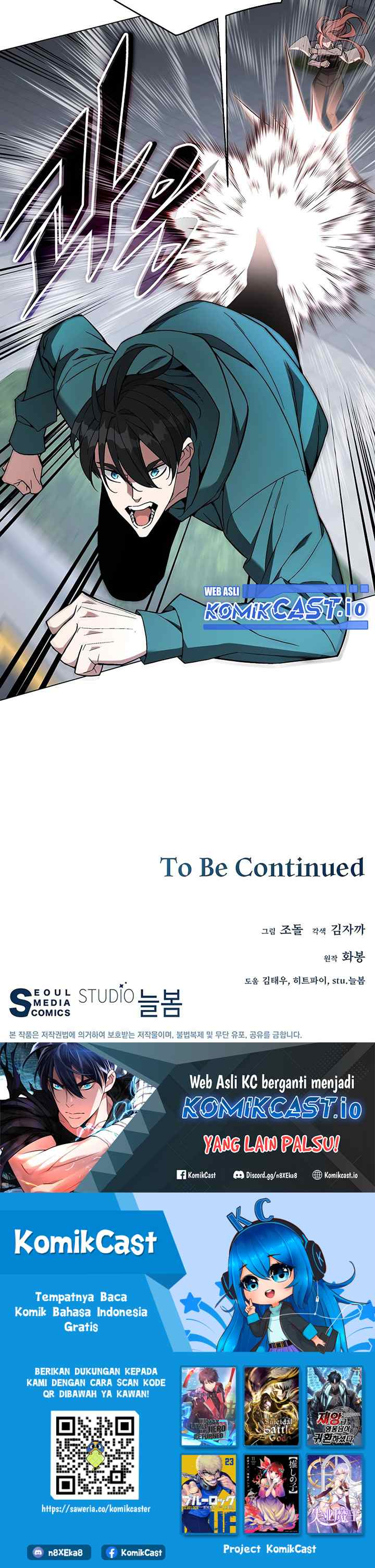 Heavenly Demon Instructor chapter 101 halaman 15