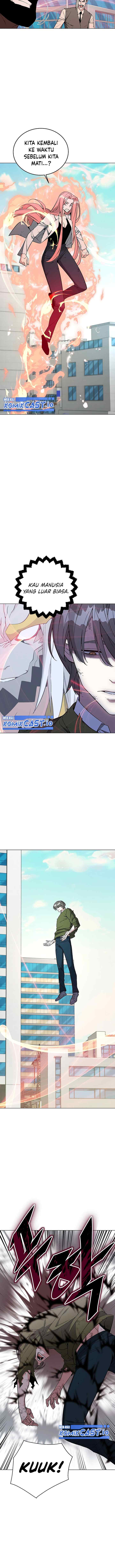Heavenly Demon Instructor chapter 101 halaman 7