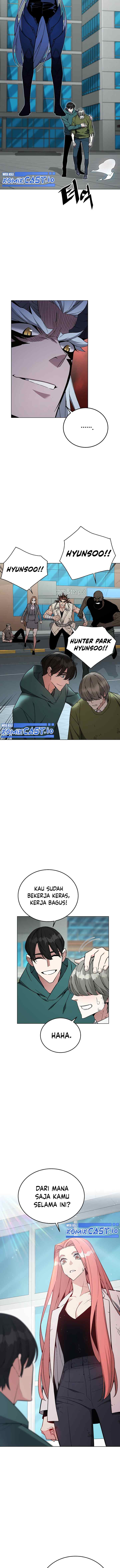 Heavenly Demon Instructor chapter 101 halaman 13