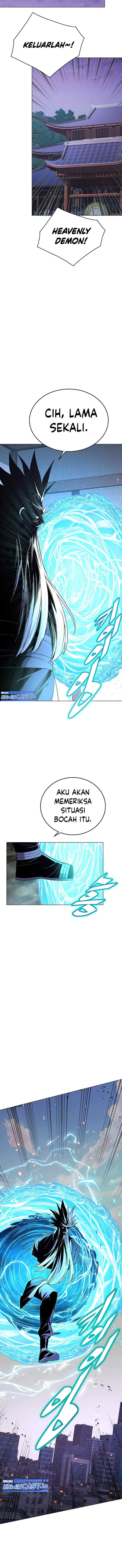 Heavenly Demon Instructor chapter 104 halaman 18