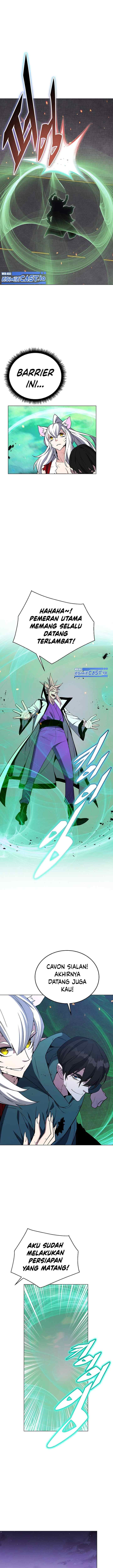Heavenly Demon Instructor chapter 104 halaman 17
