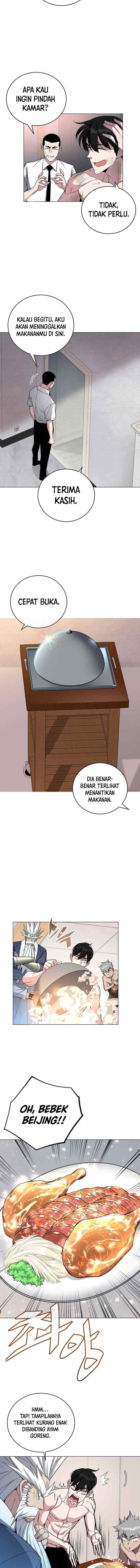 Heavenly Demon Instructor chapter 66 halaman 10