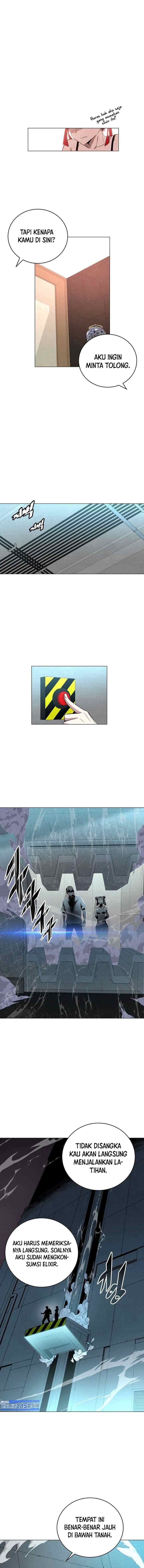 Heavenly Demon Instructor chapter 66 halaman 12