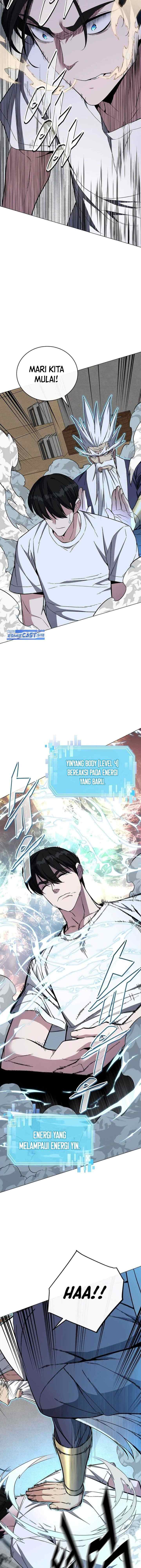 Heavenly Demon Instructor chapter 66 halaman 4