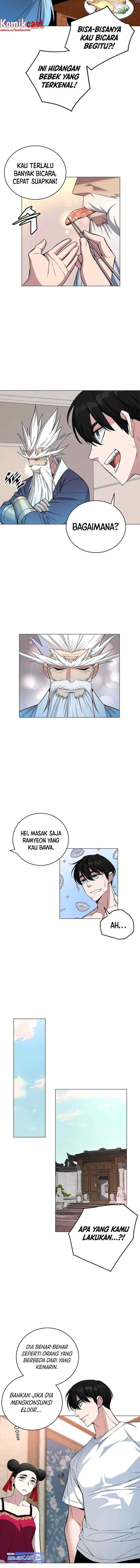 Heavenly Demon Instructor chapter 66 halaman 11