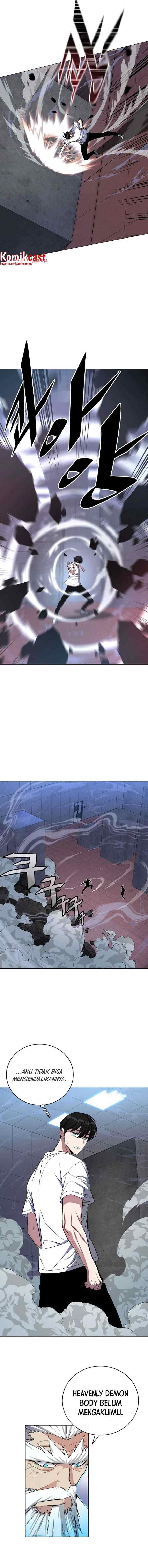 Heavenly Demon Instructor chapter 66 halaman 16