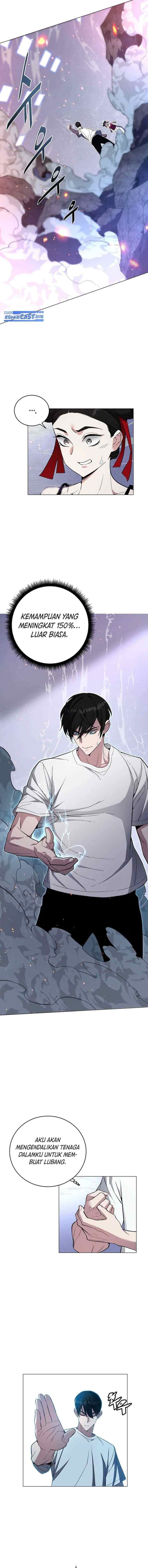 Heavenly Demon Instructor chapter 66 halaman 15