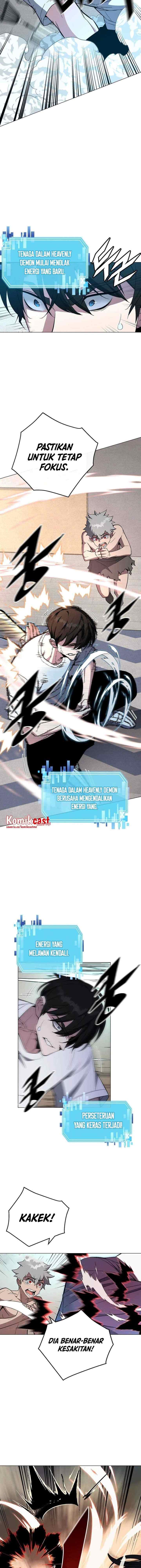 Heavenly Demon Instructor chapter 66 halaman 5