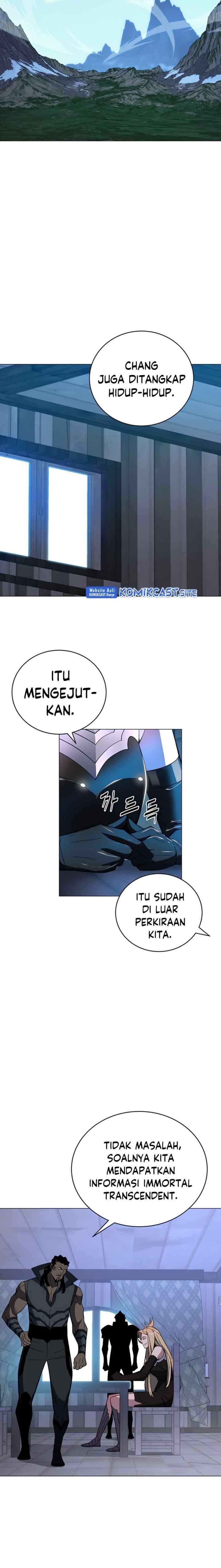 Heavenly Demon Instructor chapter 70 halaman 6