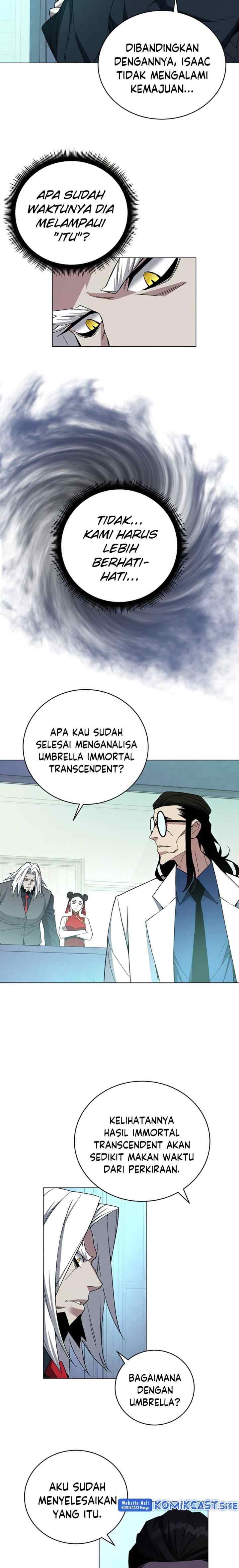 Heavenly Demon Instructor chapter 70 halaman 12