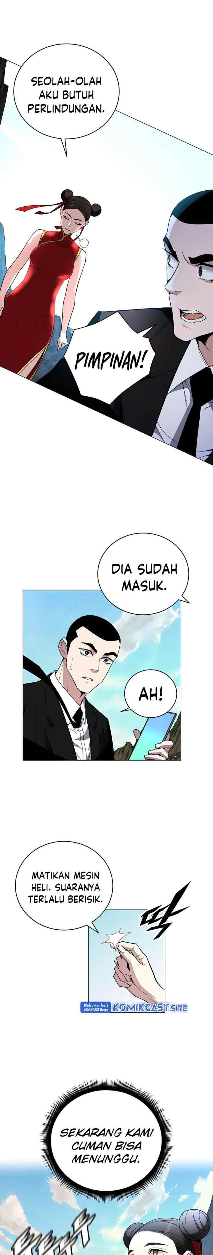 Heavenly Demon Instructor chapter 70 halaman 18